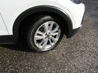 USED 2021 71 VOLKSWAGEN T-CROSS 1.0 TSI Active SUV 5dr Petrol Manual Euro 6 (s/s) (95 ps) VERY CLEAN EXAMPLE OF THIS POPULAR SUV,,,LOW MILEAGE ONLY COVERED 31000 MILES,,,SAT NAV,,,HEATED SEATS,,,PARK PILOT AND MUCH MORE,,,NEW M.O.T AND SERVICE BEFORE COLLECTION,,,,PARTS AND LABOUR WARRANTY INCLUDED.