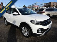 USED 2021 71 VOLKSWAGEN T-CROSS 1.0 TSI Active SUV 5dr Petrol Manual Euro 6 (s/s) (95 ps) VERY CLEAN EXAMPLE OF THIS POPULAR SUV,,,LOW MILEAGE ONLY COVERED 31000 MILES,,,SAT NAV,,,HEATED SEATS,,,PARK PILOT AND MUCH MORE,,,NEW M.O.T AND SERVICE BEFORE COLLECTION,,,,PARTS AND LABOUR WARRANTY INCLUDED.
