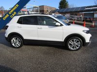 USED 2021 71 VOLKSWAGEN T-CROSS 1.0 TSI Active SUV 5dr Petrol Manual Euro 6 (s/s) (95 ps) VERY CLEAN EXAMPLE OF THIS POPULAR SUV,,,LOW MILEAGE ONLY COVERED 31000 MILES,,,SAT NAV,,,HEATED SEATS,,,PARK PILOT AND MUCH MORE,,,NEW M.O.T AND SERVICE BEFORE COLLECTION,,,,PARTS AND LABOUR WARRANTY INCLUDED.