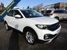 USED 2021 71 VOLKSWAGEN T-CROSS 1.0 TSI Active SUV 5dr Petrol Manual Euro 6 (s/s) (95 ps) VERY CLEAN EXAMPLE OF THIS POPULAR SUV,,,LOW MILEAGE ONLY COVERED 31000 MILES,,,SAT NAV,,,HEATED SEATS,,,PARK PILOT AND MUCH MORE,,,NEW M.O.T AND SERVICE BEFORE COLLECTION,,,,PARTS AND LABOUR WARRANTY INCLUDED.
