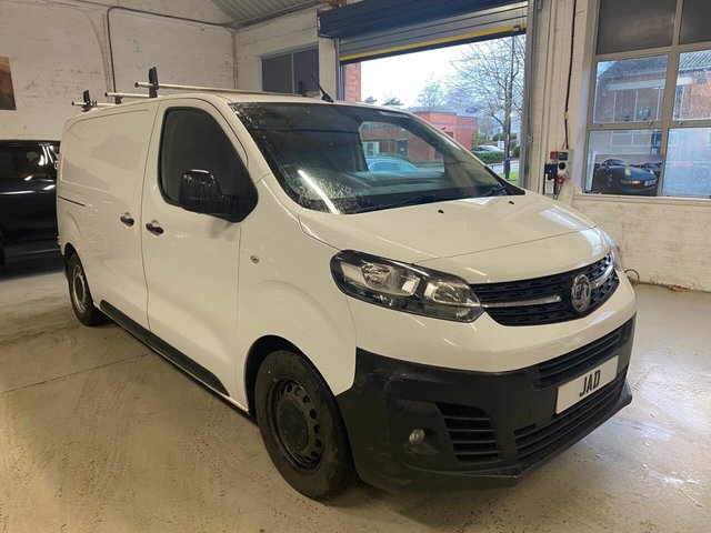 2022 VAUXHALL VIVARO 1.5 Turbo D 2700 Dynamic Panel Van 6dr Diesel Manual L1 H1 Euro 6 (s/s) (120 ps) - Photo 3