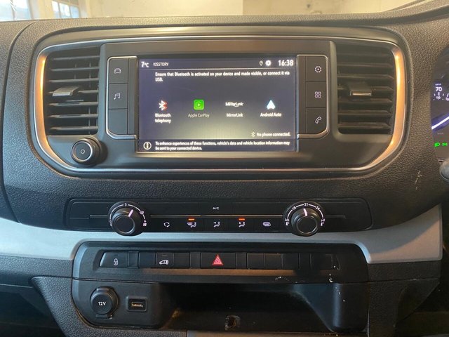 2022 VAUXHALL VIVARO 1.5 Turbo D 2700 Dynamic Panel Van 6dr Diesel Manual L1 H1 Euro 6 (s/s) (120 ps) - Photo 12