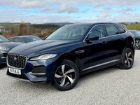 USED 2021 71 JAGUAR F-PACE 2.0 P400e 17.1kWh S SUV 5dr Petrol Plug-in Hybrid Auto AWD Euro 6 (s/s) (404 ps) 