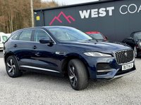 USED 2021 71 JAGUAR F-PACE 2.0 P400e 17.1kWh S SUV 5dr Petrol Plug-in Hybrid Auto AWD Euro 6 (s/s) (404 ps) 