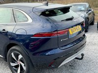 USED 2021 71 JAGUAR F-PACE 2.0 P400e 17.1kWh S SUV 5dr Petrol Plug-in Hybrid Auto AWD Euro 6 (s/s) (404 ps) 