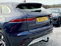 USED 2021 71 JAGUAR F-PACE 2.0 P400e 17.1kWh S SUV 5dr Petrol Plug-in Hybrid Auto AWD Euro 6 (s/s) (404 ps) 