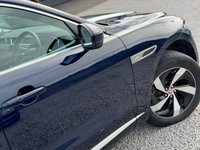 USED 2021 71 JAGUAR F-PACE 2.0 P400e 17.1kWh S SUV 5dr Petrol Plug-in Hybrid Auto AWD Euro 6 (s/s) (404 ps) 