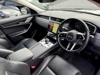 USED 2021 71 JAGUAR F-PACE 2.0 P400e 17.1kWh S SUV 5dr Petrol Plug-in Hybrid Auto AWD Euro 6 (s/s) (404 ps) 