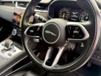 USED 2021 71 JAGUAR F-PACE 2.0 P400e 17.1kWh S SUV 5dr Petrol Plug-in Hybrid Auto AWD Euro 6 (s/s) (404 ps) 