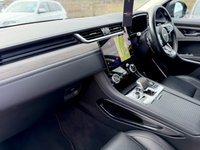 USED 2021 71 JAGUAR F-PACE 2.0 P400e 17.1kWh S SUV 5dr Petrol Plug-in Hybrid Auto AWD Euro 6 (s/s) (404 ps) 