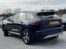 USED 2021 71 JAGUAR F-PACE 2.0 P400e 17.1kWh S SUV 5dr Petrol Plug-in Hybrid Auto AWD Euro 6 (s/s) (404 ps) 