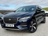 USED 2021 71 JAGUAR F-PACE 2.0 P400e 17.1kWh S SUV 5dr Petrol Plug-in Hybrid Auto AWD Euro 6 (s/s) (404 ps) 