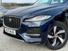 USED 2021 71 JAGUAR F-PACE 2.0 P400e 17.1kWh S SUV 5dr Petrol Plug-in Hybrid Auto AWD Euro 6 (s/s) (404 ps) 