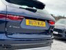 USED 2021 71 JAGUAR F-PACE 2.0 P400e 17.1kWh S SUV 5dr Petrol Plug-in Hybrid Auto AWD Euro 6 (s/s) (404 ps) 