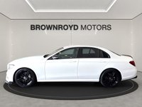 USED 2019 19 MERCEDES-BENZ E-CLASS 2.0 E220d AMG Line Saloon 4dr Diesel G-Tronic+ Euro 6 (s/s) (194 ps) BRM BODY STYLING+CAR PLAY+8.9%