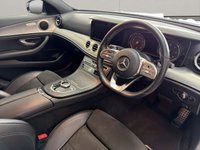 USED 2019 19 MERCEDES-BENZ E-CLASS 2.0 E220d AMG Line Saloon 4dr Diesel G-Tronic+ Euro 6 (s/s) (194 ps) BRM BODY STYLING+CAR PLAY+8.9%