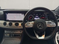 USED 2019 19 MERCEDES-BENZ E-CLASS 2.0 E220d AMG Line Saloon 4dr Diesel G-Tronic+ Euro 6 (s/s) (194 ps) BRM BODY STYLING+CAR PLAY+8.9%