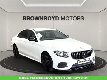 2019 MERCEDES-BENZ E-CLASS
