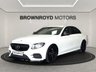 USED 2019 19 MERCEDES-BENZ E-CLASS 2.0 E220d AMG Line Saloon 4dr Diesel G-Tronic+ Euro 6 (s/s) (194 ps) BRM BODY STYLING+CAR PLAY+8.9%