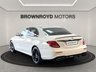 USED 2019 19 MERCEDES-BENZ E-CLASS 2.0 E220d AMG Line Saloon 4dr Diesel G-Tronic+ Euro 6 (s/s) (194 ps) BRM BODY STYLING+CAR PLAY+8.9%