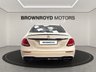 USED 2019 19 MERCEDES-BENZ E-CLASS 2.0 E220d AMG Line Saloon 4dr Diesel G-Tronic+ Euro 6 (s/s) (194 ps) BRM BODY STYLING+CAR PLAY+8.9%