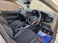 USED 2023 72 VOLKSWAGEN TAIGO 1.0 TSI Life SUV 5dr Petrol Manual Euro 6 (s/s) (95 ps) SENSORS + BLUETOOTH + DAB + ALLOYS