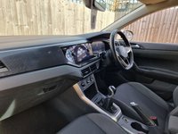 USED 2023 72 VOLKSWAGEN TAIGO 1.0 TSI Life SUV 5dr Petrol Manual Euro 6 (s/s) (95 ps) SENSORS + BLUETOOTH + DAB + ALLOYS
