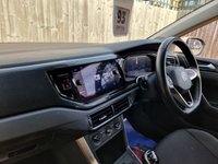 USED 2023 72 VOLKSWAGEN TAIGO 1.0 TSI Life SUV 5dr Petrol Manual Euro 6 (s/s) (95 ps) SENSORS + BLUETOOTH + DAB + ALLOYS