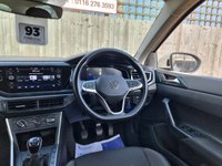 USED 2023 72 VOLKSWAGEN TAIGO 1.0 TSI Life SUV 5dr Petrol Manual Euro 6 (s/s) (95 ps) SENSORS + BLUETOOTH + DAB + ALLOYS