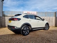 USED 2023 72 VOLKSWAGEN TAIGO 1.0 TSI Life SUV 5dr Petrol Manual Euro 6 (s/s) (95 ps) SENSORS + BLUETOOTH + DAB + ALLOYS