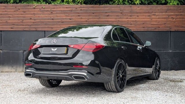 2023 MERCEDES-BENZ C-CLASS 2023 2.0 C220dh MHEV AMG Line Saloon 4dr Diesel Hybrid G-Tronic+ Euro 6 (s/s) (220 ps) - Photo 6