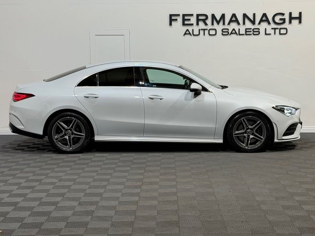 View our MERCEDES-BENZ CLA