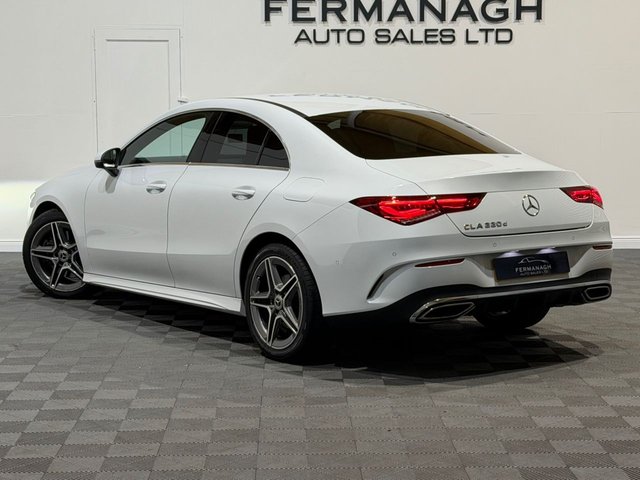 View our MERCEDES-BENZ CLA
