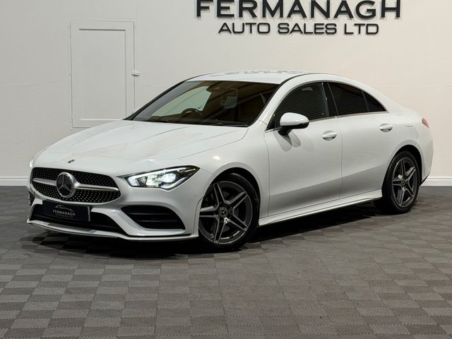 View our MERCEDES-BENZ CLA