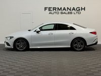 USED 2022 22 MERCEDES-BENZ CLA 2.0 CLA220d AMG Line Coupe 4dr Diesel 8G-DCT Euro 6 (s/s) (190 ps) 