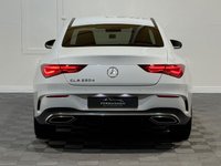 USED 2022 22 MERCEDES-BENZ CLA 2.0 CLA220d AMG Line Coupe 4dr Diesel 8G-DCT Euro 6 (s/s) (190 ps) 