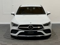 USED 2022 22 MERCEDES-BENZ CLA 2.0 CLA220d AMG Line Coupe 4dr Diesel 8G-DCT Euro 6 (s/s) (190 ps) 