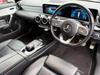 USED 2022 22 MERCEDES-BENZ CLA 2.0 CLA220d AMG Line Coupe 4dr Diesel 8G-DCT Euro 6 (s/s) (190 ps) 