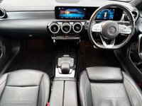 USED 2022 22 MERCEDES-BENZ CLA 2.0 CLA220d AMG Line Coupe 4dr Diesel 8G-DCT Euro 6 (s/s) (190 ps) 
