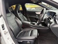 USED 2022 22 MERCEDES-BENZ CLA 2.0 CLA220d AMG Line Coupe 4dr Diesel 8G-DCT Euro 6 (s/s) (190 ps) 