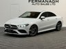 USED 2022 22 MERCEDES-BENZ CLA 2.0 CLA220d AMG Line Coupe 4dr Diesel 8G-DCT Euro 6 (s/s) (190 ps) 
