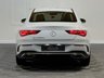 USED 2022 22 MERCEDES-BENZ CLA 2.0 CLA220d AMG Line Coupe 4dr Diesel 8G-DCT Euro 6 (s/s) (190 ps) 