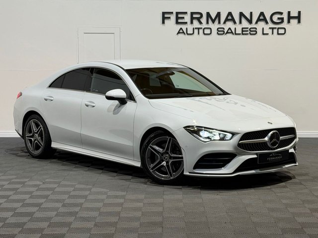 View our MERCEDES-BENZ CLA