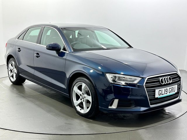 2019 Audi A3