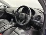 USED 2019 19 AUDI A3 2.0 TDI 35 Sport S Tronic Euro 6 (s/s) 4dr 1-OWNER, CARPLAY, LED, LEATHER