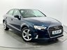 USED 2019 19 AUDI A3 2.0 TDI 35 Sport S Tronic Euro 6 (s/s) 4dr 1-OWNER, CARPLAY, LED, LEATHER