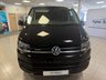 USED 2016 16 VOLKSWAGEN TRANSPORTER 2.0 TDI T32 BlueMotion Tech Highline Panel Van 5dr Diesel Manual 4Motion LWB Euro 5 (s/s) (140 ps) 