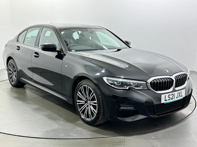 2021 BMW 3 Series