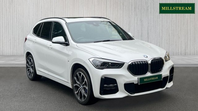 2019 BMW X1 2.0 20d M Sport SUV 5dr Diesel Auto xDrive Euro 6 (s/s) (190 ps)