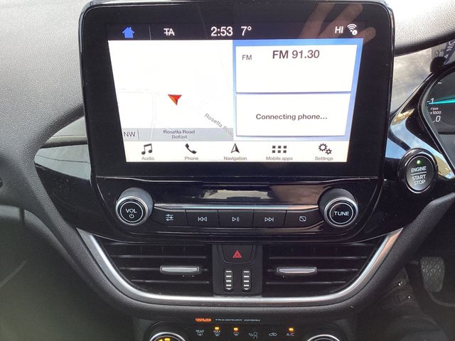 2018 FORD FIESTA 1.0T EcoBoost GPF Titanium Hatchback 3dr Petrol Manual Euro 6 (s/s) (125 ps) - Photo 11